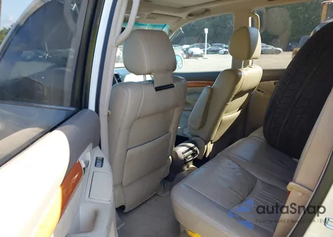 2004 Lexus Gx z USA, uszkodzony, nr VIN JTJBT20X040032796